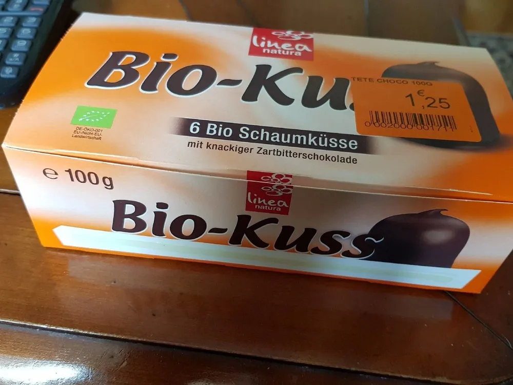Bio kuss