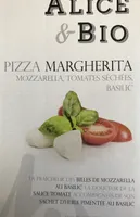 Pizza Margherita