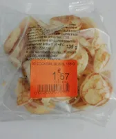 30 Blinis cocktail Monoprix