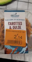 Carotte dulce