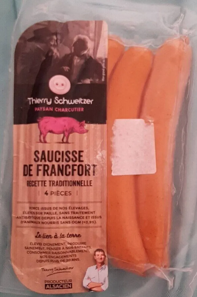 Saucisse de Francfort
