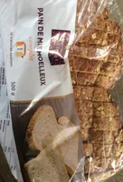 Pain de mie moelleux complet