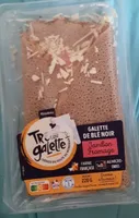 Galette de blé noir Jambon Fromage