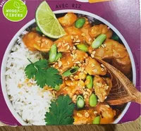 Poulet Satay