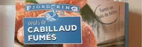 Oeufs de cabillaud fumés