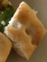 Sandwich vegan oriental