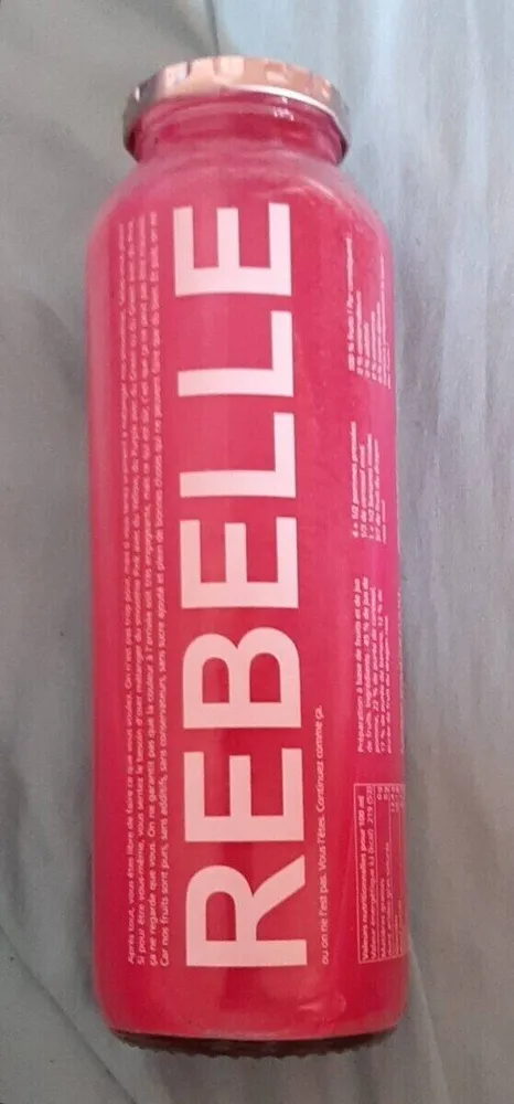 Smoothie - Rebelle - True fruits