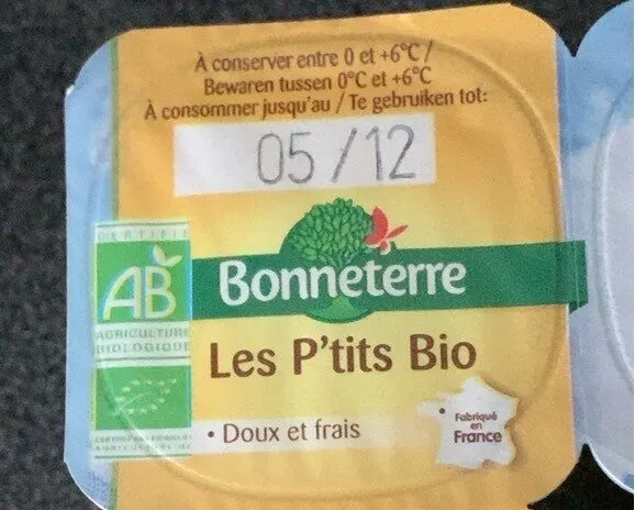 Les P’tits bio