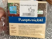 Pumpernickel