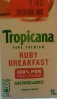 Ruby breakfast