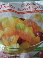Salade Fruits Exotiques