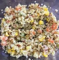 Salade de Quinoa aux légumes