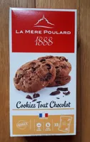 Cookies Tout Chocolat