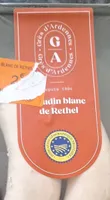 Boudin blanc de Rethel