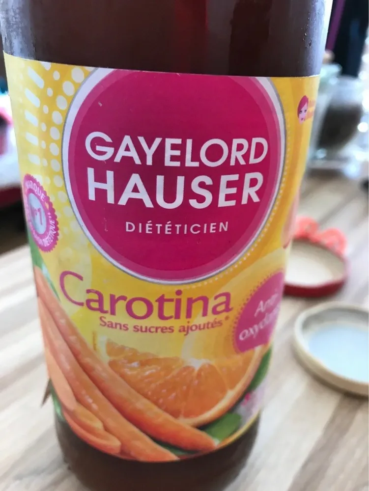 Carotina