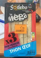 Le mega thon oeuf