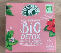 Mon infusion bio detox