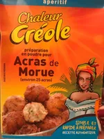 Acras de morue