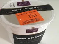 Mozzarela di buffala