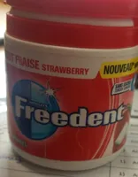 Freedent fraise