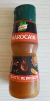 Goute de bouillon Marocain
