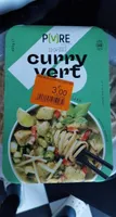 Curry vert