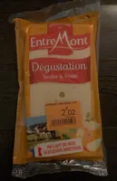Entremont emmental degustation