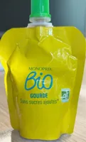 gourdes pomme bio