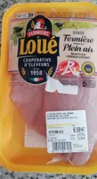 Escalope de Dinde fermière élevée en pleine air