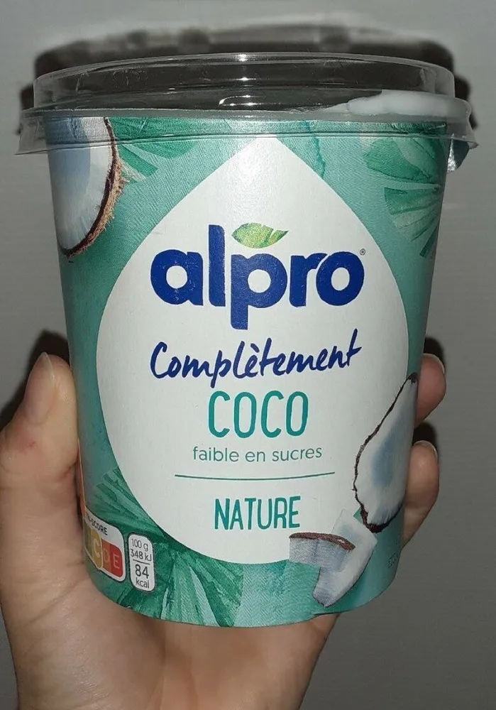 Alpro Absolutely Coconut