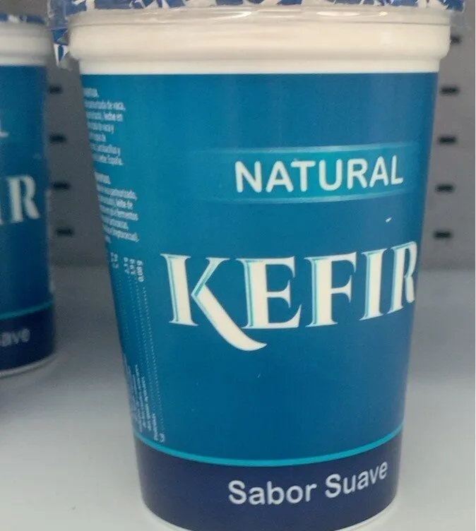 Kefir natural