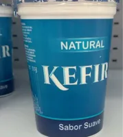 Kefir natural