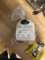 Whole Wheat Square Bread