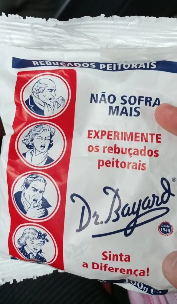Nao sofra mais