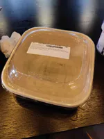 Ensalada de pasta integral
