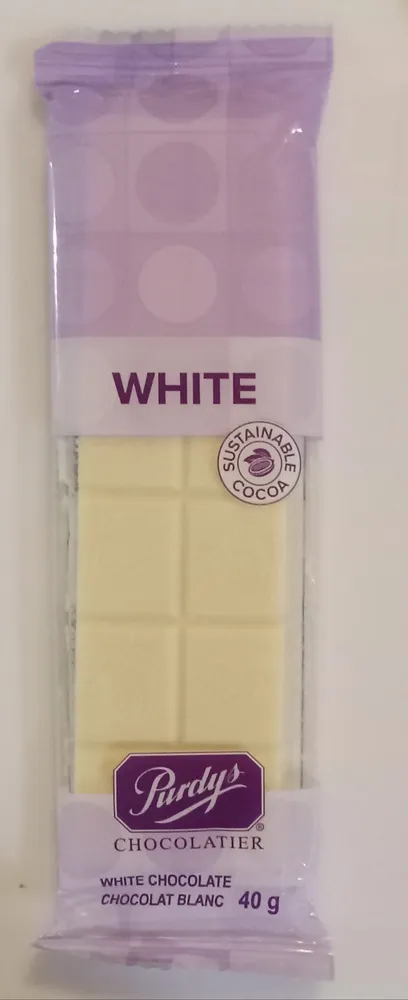 White Chocolate