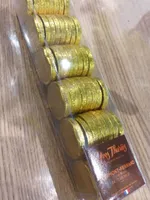 Reglette Louis d'or