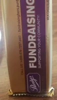 Purdy fundraising bar