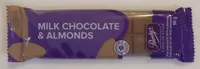 Milk Chocolate & Almonds