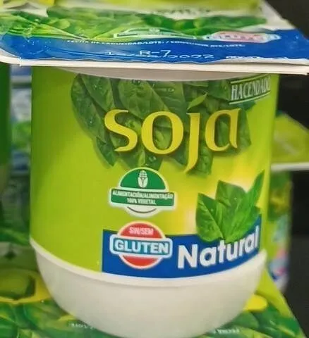 Soja mercadona