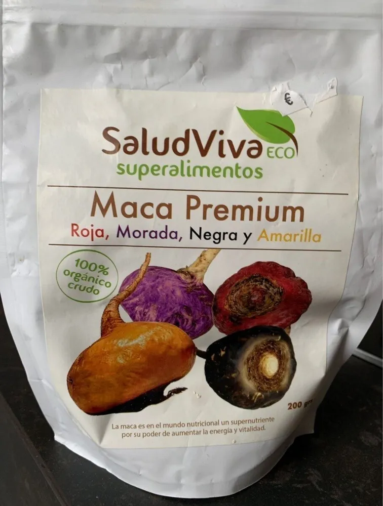 Maca premium