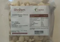 Amande blanchie valencia