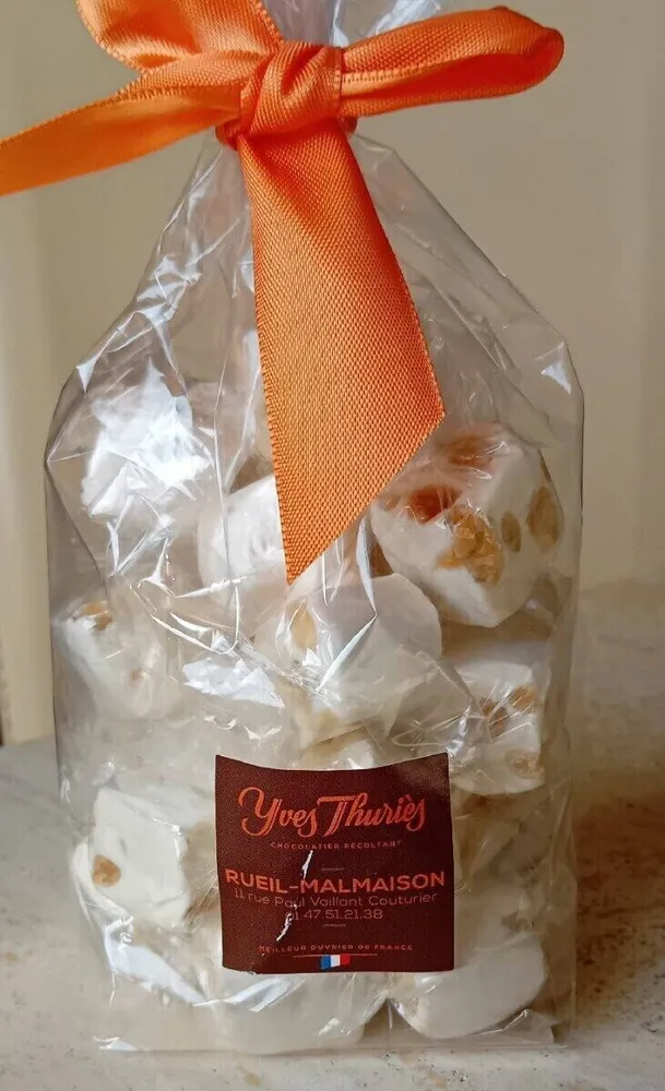 Papillotes Nougat de Montelimar