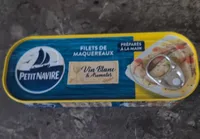 Maquereaux vin blanc