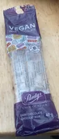 Vegan dark chocolate