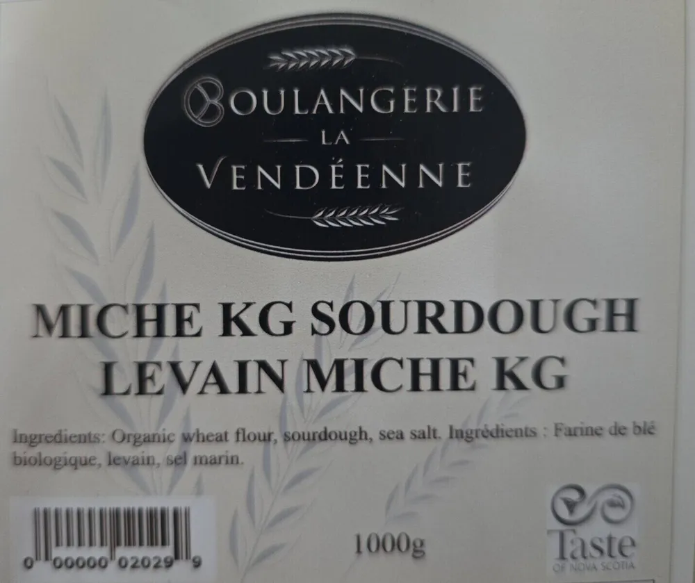 Miche Kg Sourdough