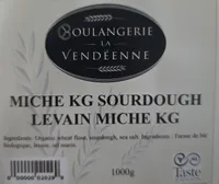 Miche Kg Sourdough