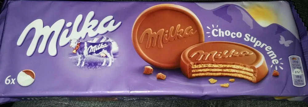 Choco suprême