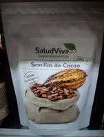 Semillas de Cacao