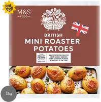 Mini Roaster Potatoes